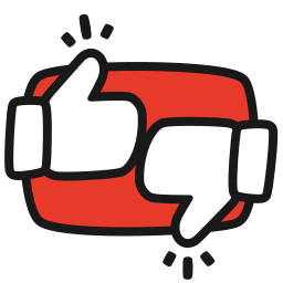 Miniatura del prodotto: Comprare Dislike YouTube