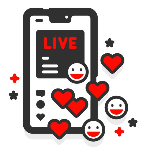 Miniatura del prodotto per Comprare Like Live TikTok